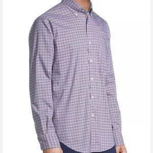 Peter Millar Sport Shirt Button Down